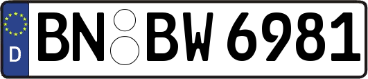 BN-BW6981
