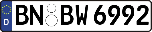 BN-BW6992