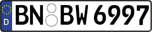 BN-BW6997