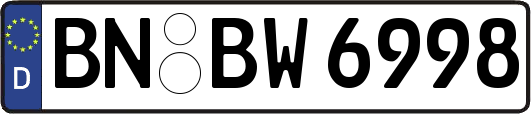 BN-BW6998