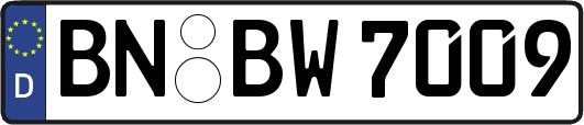 BN-BW7009