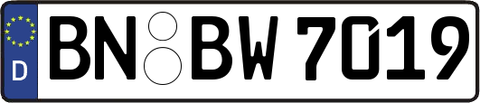 BN-BW7019