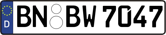 BN-BW7047