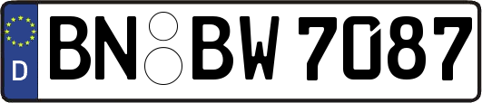 BN-BW7087