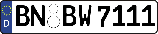 BN-BW7111