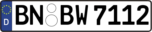 BN-BW7112