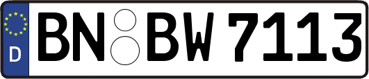 BN-BW7113