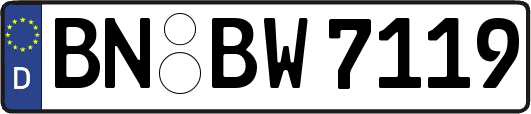 BN-BW7119