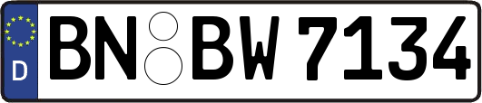 BN-BW7134