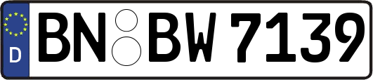 BN-BW7139