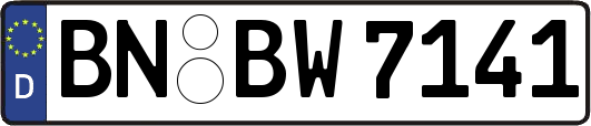 BN-BW7141