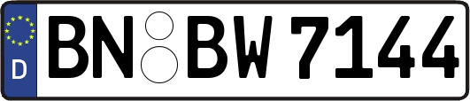 BN-BW7144