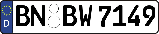BN-BW7149