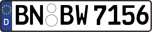 BN-BW7156