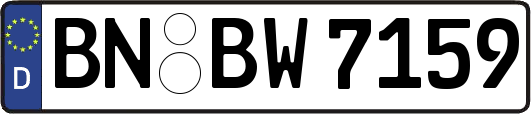 BN-BW7159