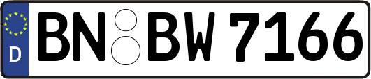 BN-BW7166