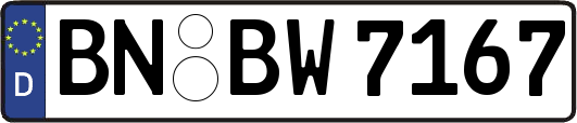 BN-BW7167