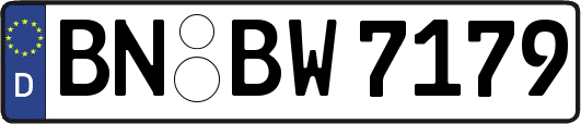 BN-BW7179