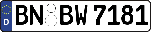 BN-BW7181