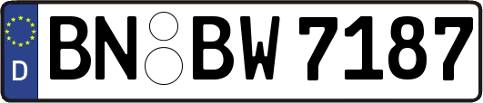 BN-BW7187