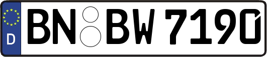 BN-BW7190
