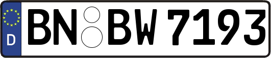 BN-BW7193