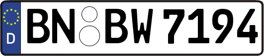 BN-BW7194