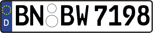 BN-BW7198