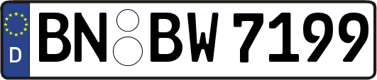 BN-BW7199