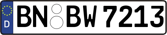 BN-BW7213