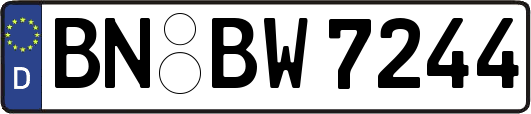 BN-BW7244