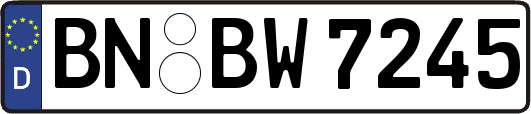 BN-BW7245