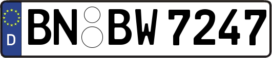 BN-BW7247