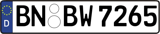 BN-BW7265