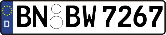 BN-BW7267