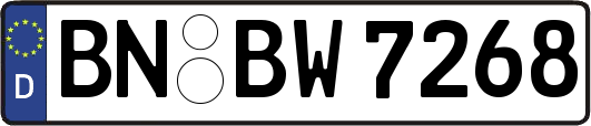 BN-BW7268