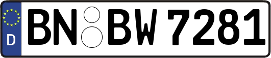 BN-BW7281