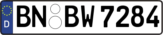 BN-BW7284