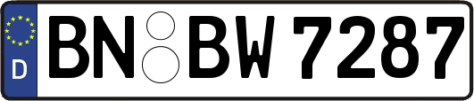 BN-BW7287