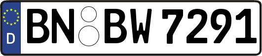 BN-BW7291