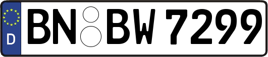 BN-BW7299