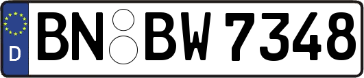 BN-BW7348