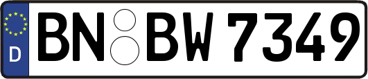 BN-BW7349