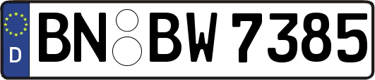 BN-BW7385