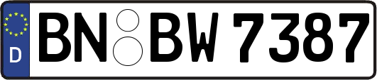 BN-BW7387