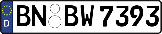 BN-BW7393