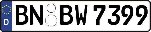 BN-BW7399