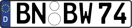 BN-BW74