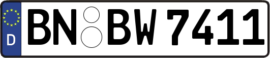 BN-BW7411