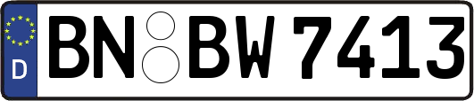 BN-BW7413